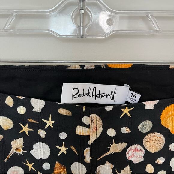 Rachel Antonoff Birdie Pant in Seashell Size 14 - Picture 2 of 4